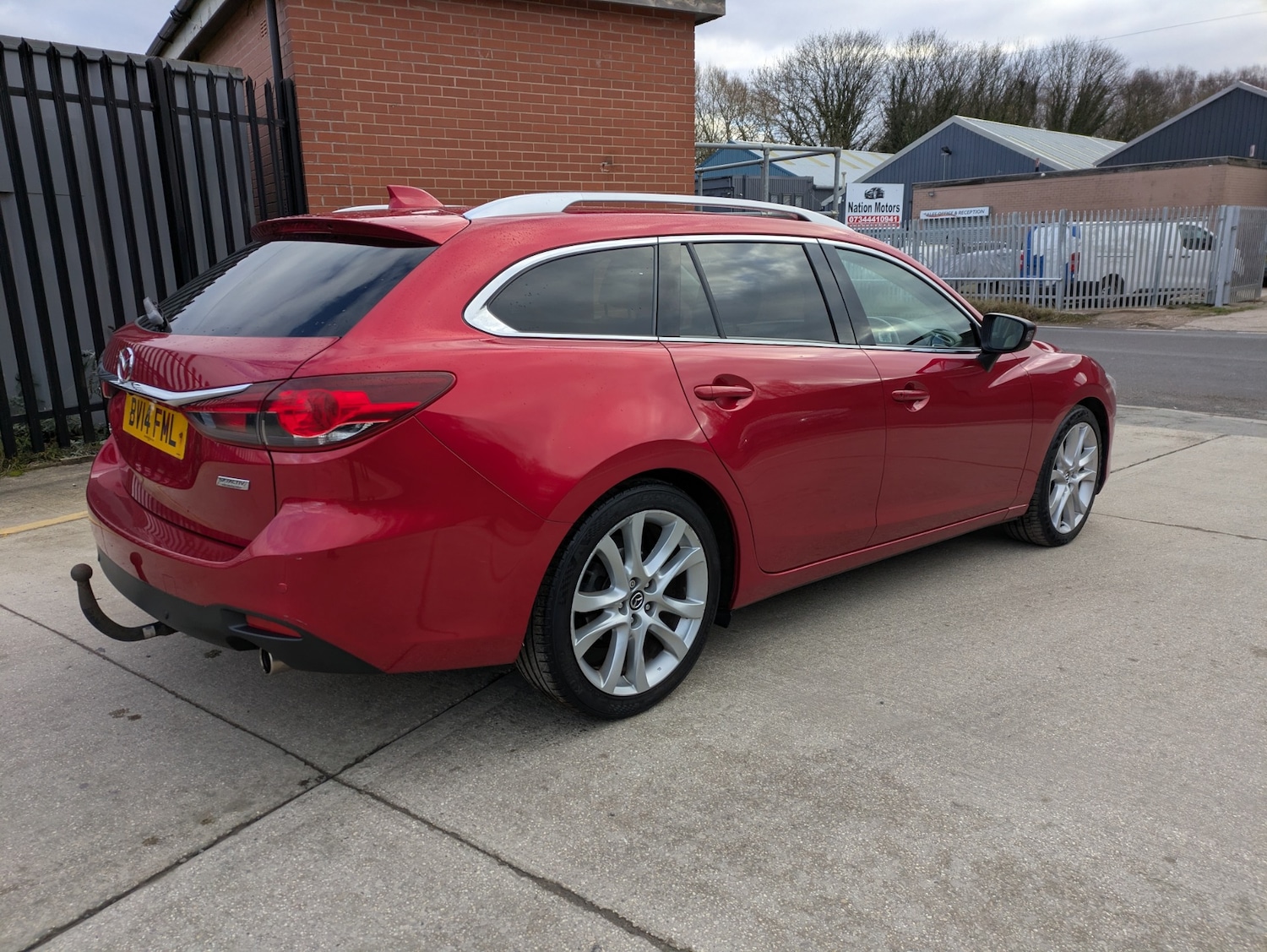Used Mazda Mazda6 2014 for sale - 77045670: Photo 10