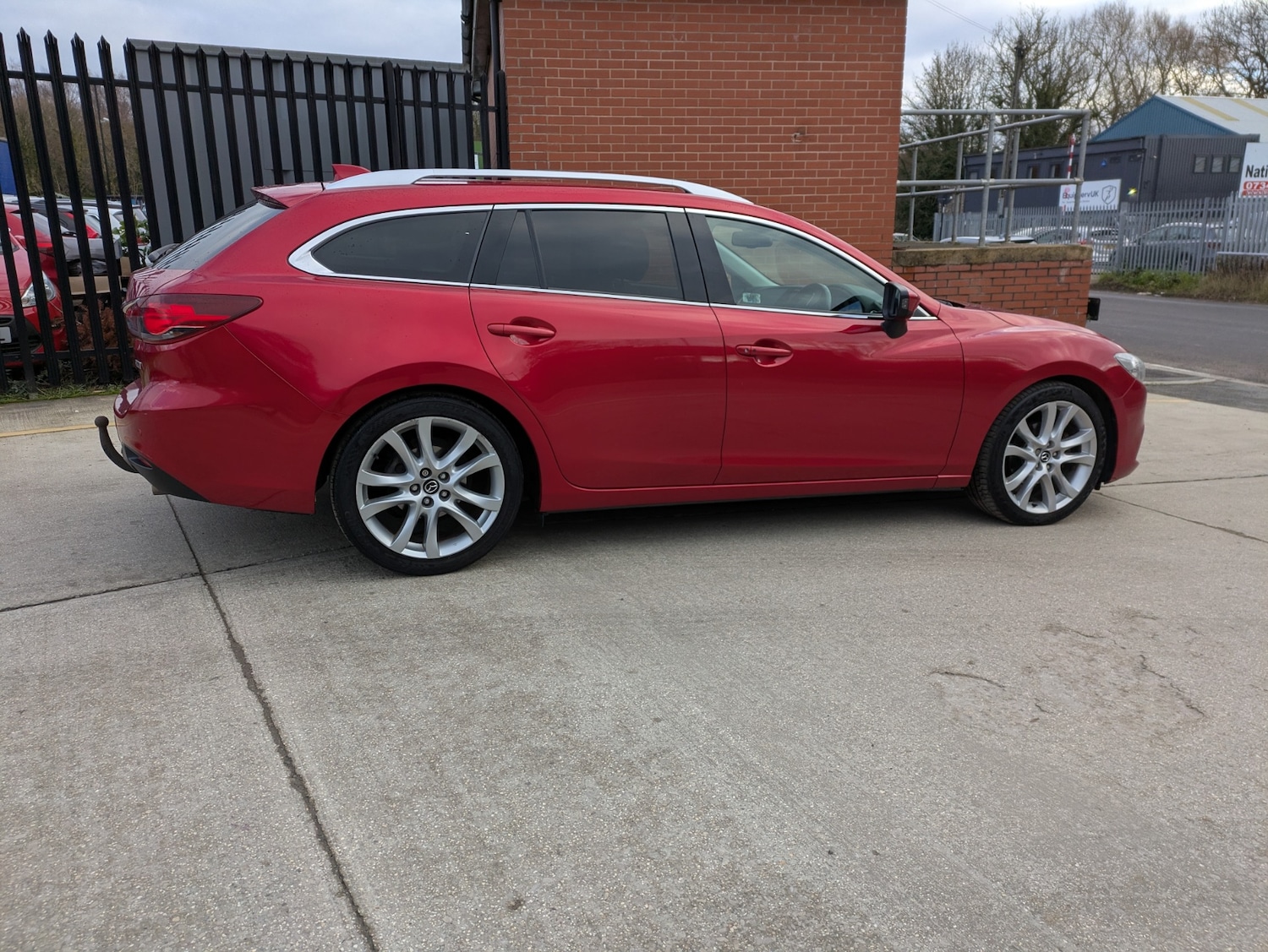 Used Mazda Mazda6 2014 for sale - 77045670: Photo 11