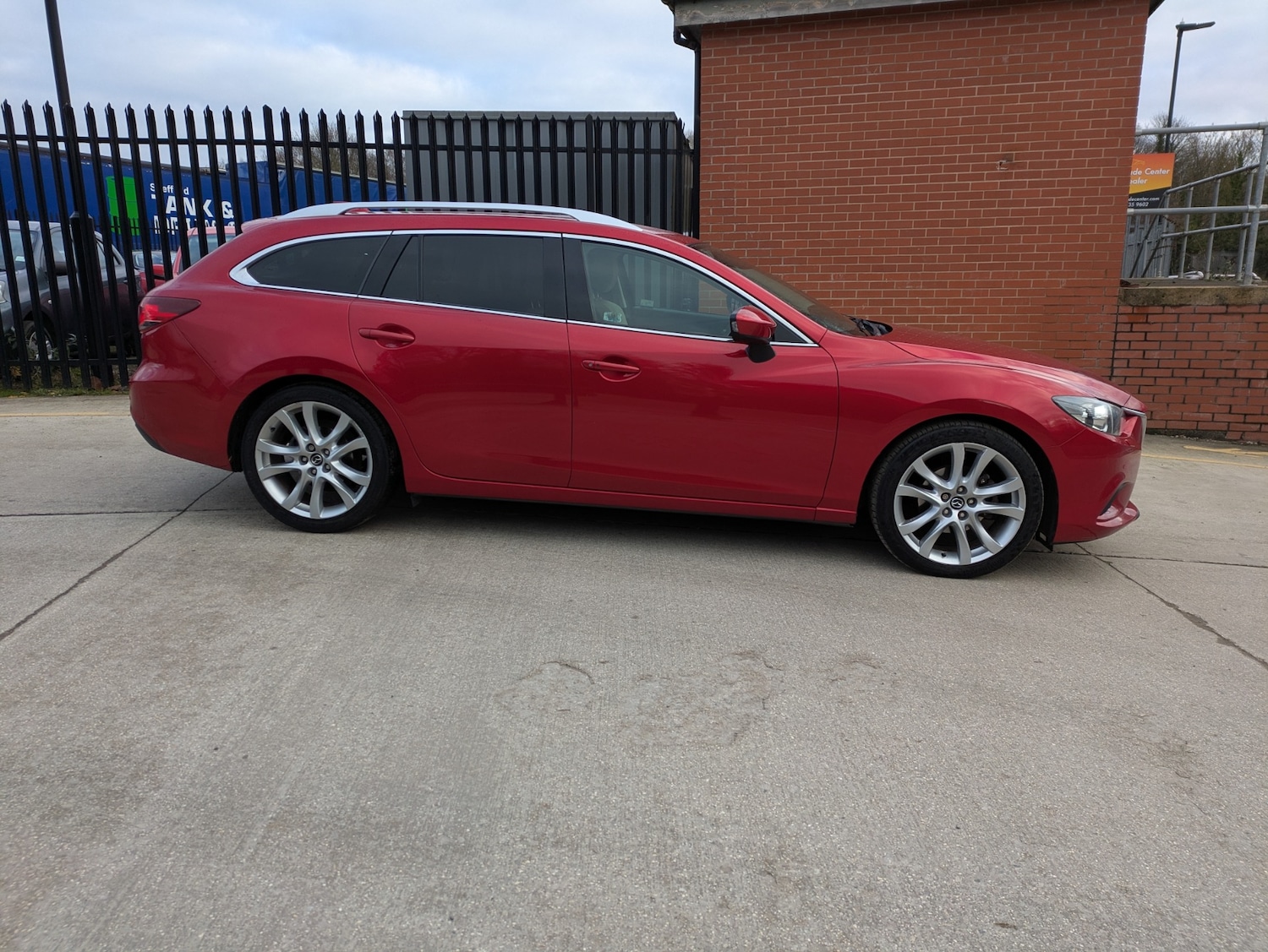 Used Mazda Mazda6 2014 for sale - 77045670: Photo 12
