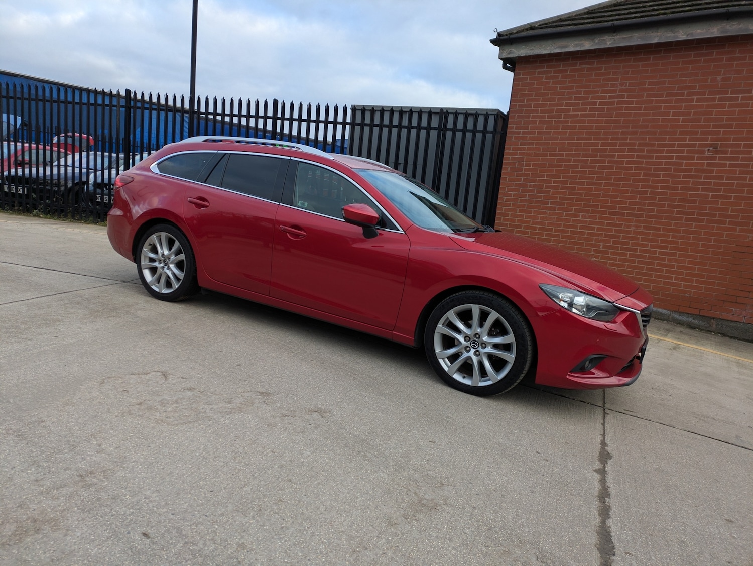 Used Mazda Mazda6 2014 for sale - 77045670: Photo 13