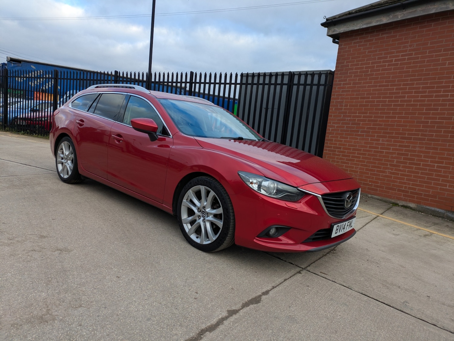 Used Mazda Mazda6 2014 for sale - 77045670: Photo 14