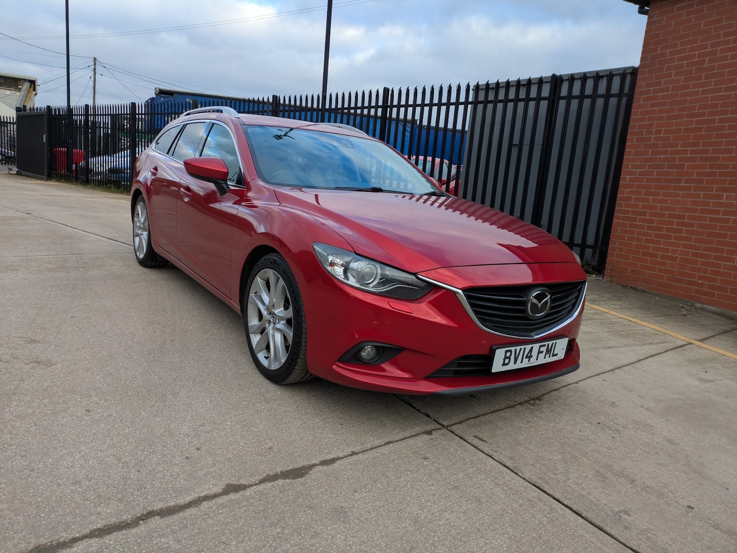 Used Mazda Mazda6 2014 for sale - 77045670: Photo 15