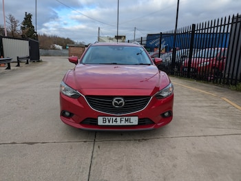 Used Mazda Mazda6 2014 for sale - 77045670: Photo
