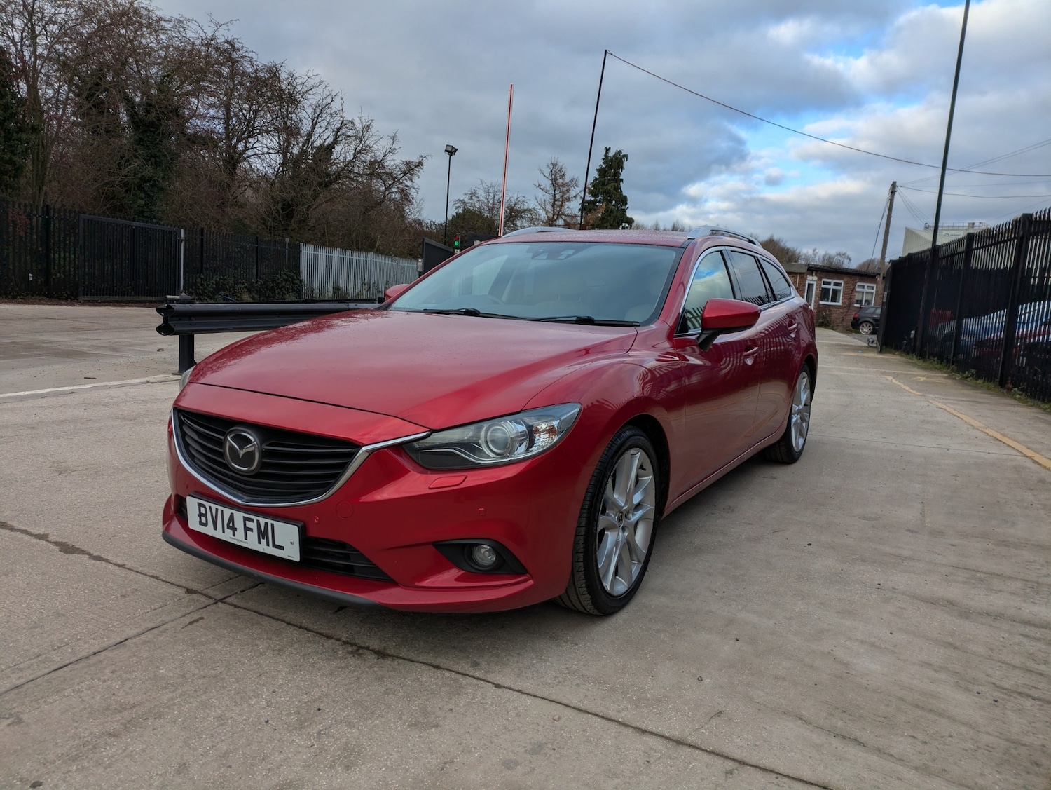 Used Mazda Mazda6 2014 for sale - 77045670: Photo 2