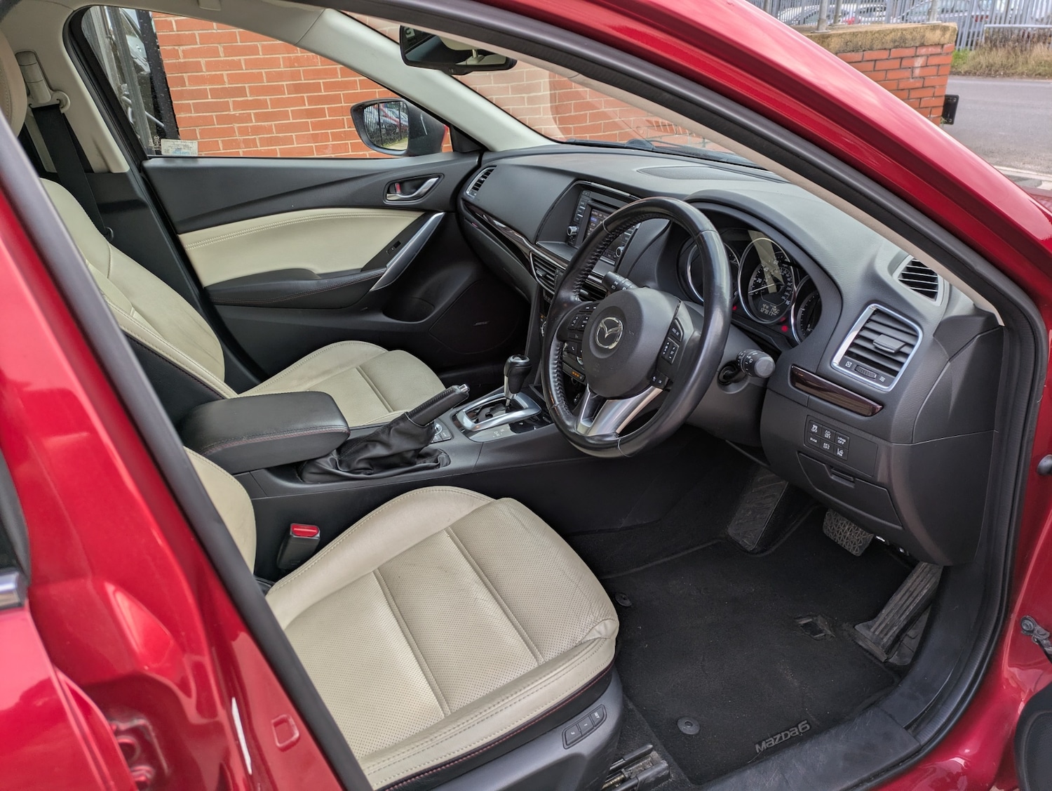 Used Mazda Mazda6 2014 for sale - 77045670: Photo 21