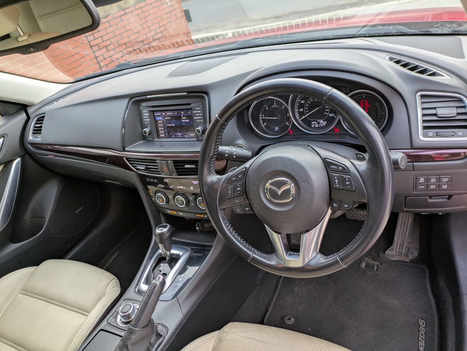 Used Mazda Mazda6 2014 for sale - 77045670: Photo 23