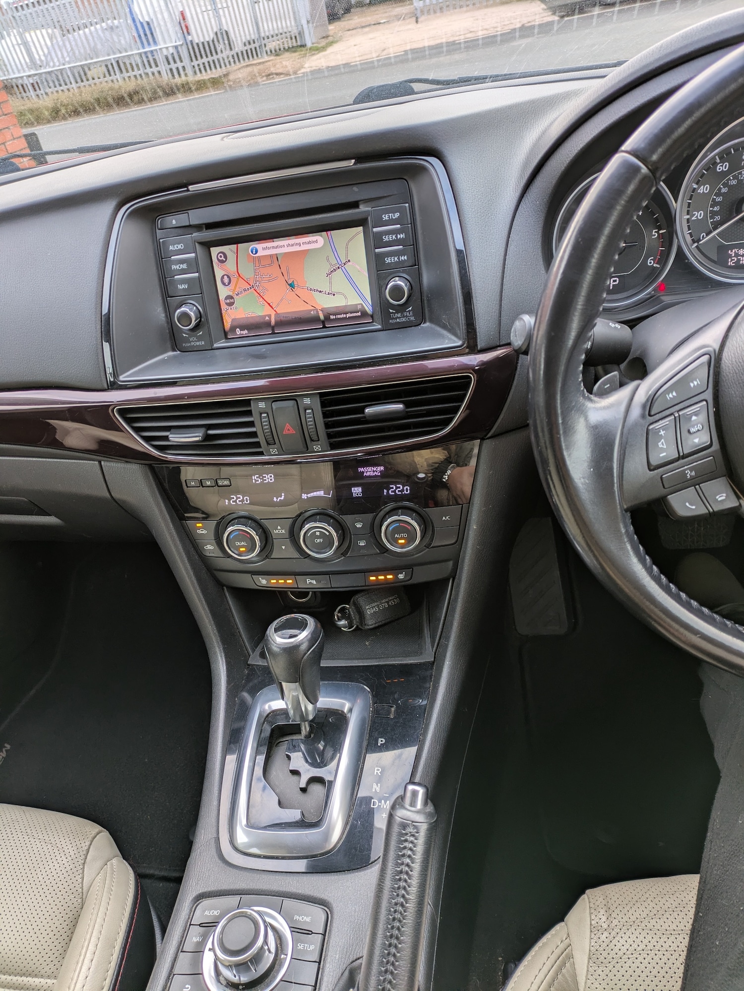 Used Mazda Mazda6 2014 for sale - 77045670: Photo 27