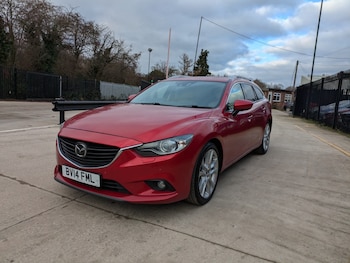 Used Mazda Mazda6 2014 for sale - 77045670: Photo