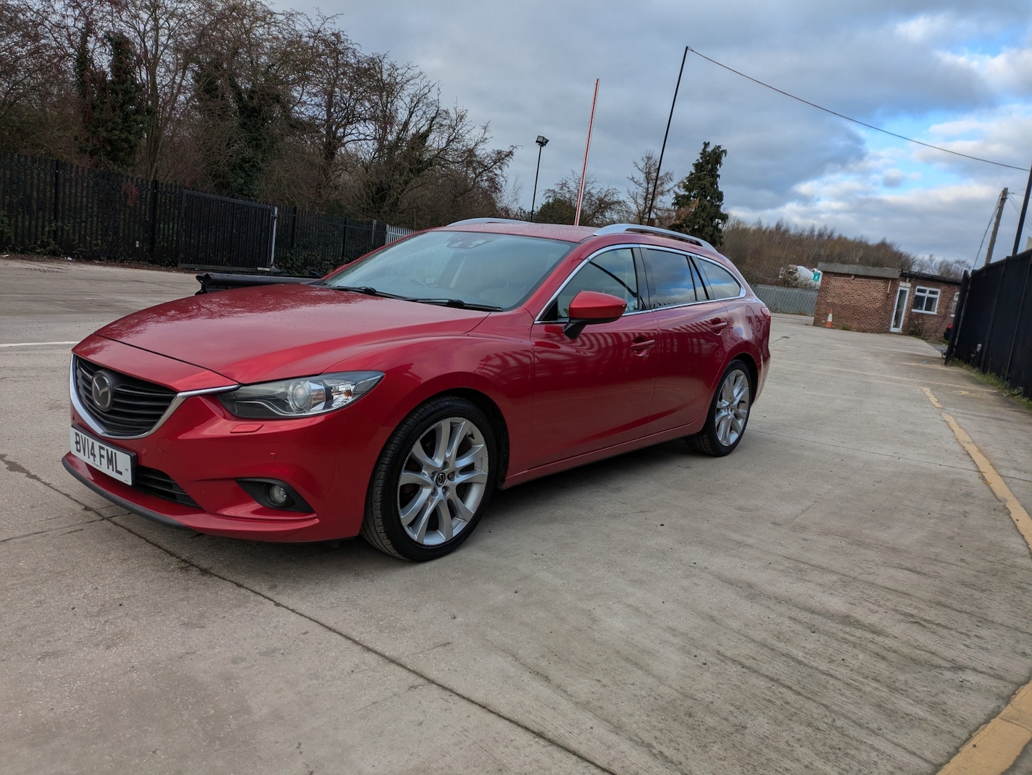 Used Mazda Mazda6 2014 for sale - 77045670: Photo 3