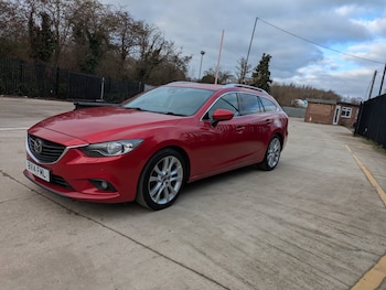 Used Mazda Mazda6 2014 for sale - 77045670: Photo