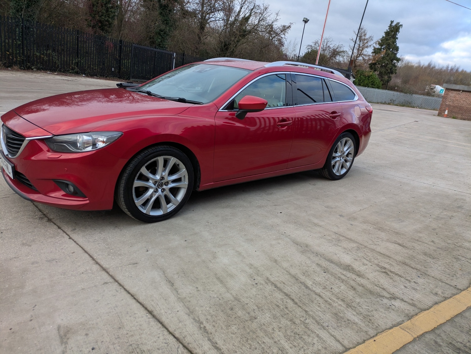 Used Mazda Mazda6 2014 for sale - 77045670: Photo 4