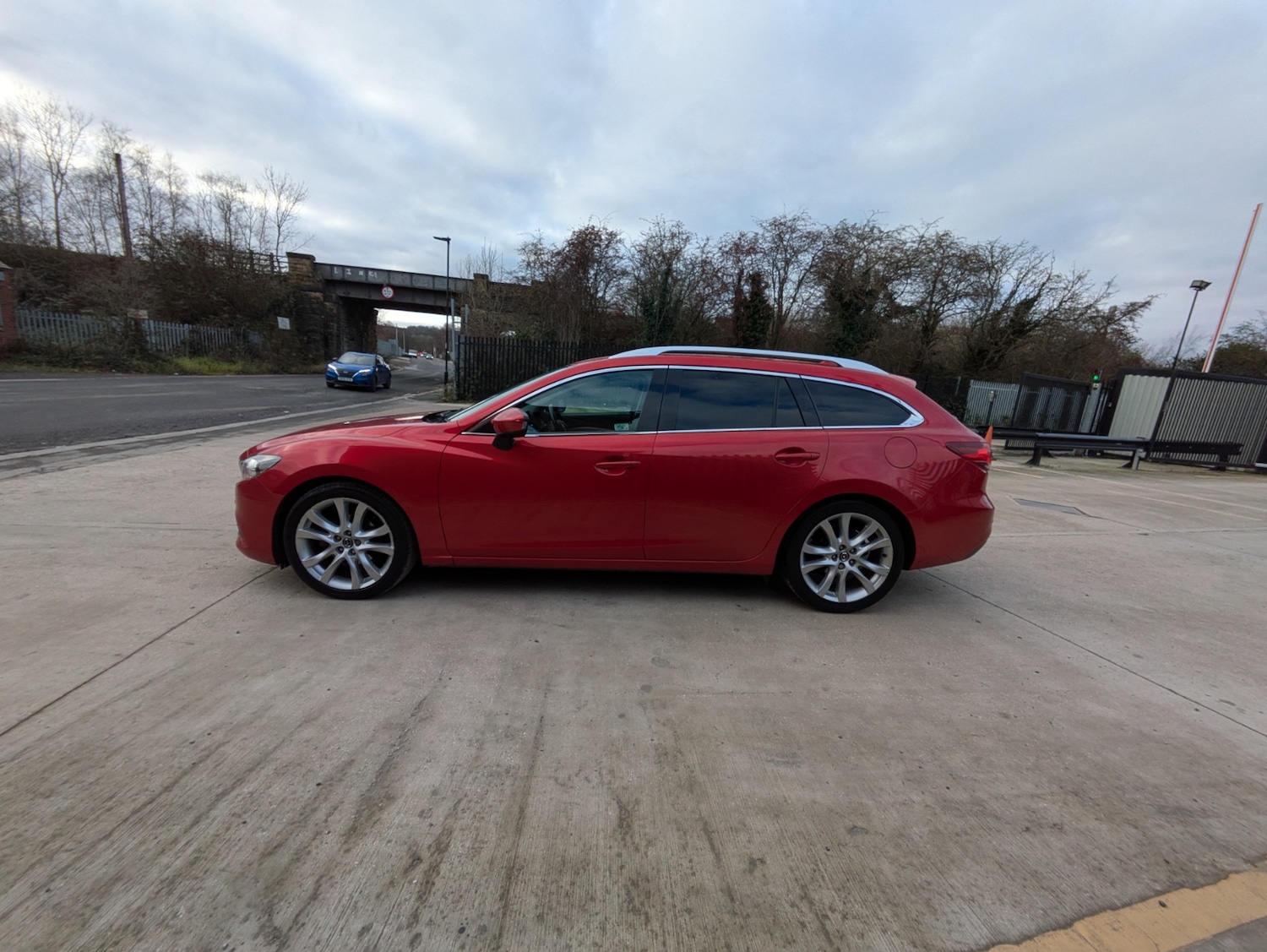 Used Mazda Mazda6 2014 for sale - 77045670: Photo 5