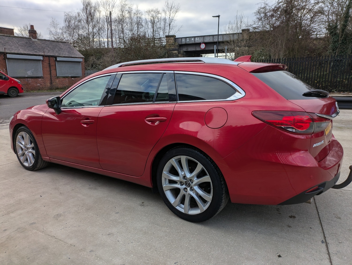 Used Mazda Mazda6 2014 for sale - 77045670: Photo 6