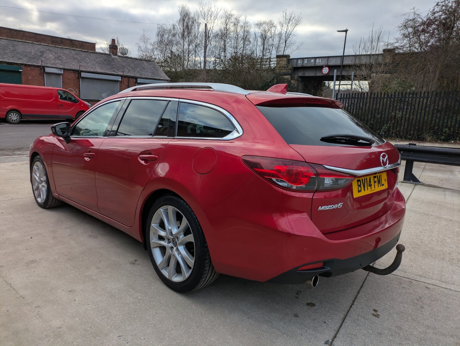 Used Mazda Mazda6 2014 for sale - 77045670: Photo 7