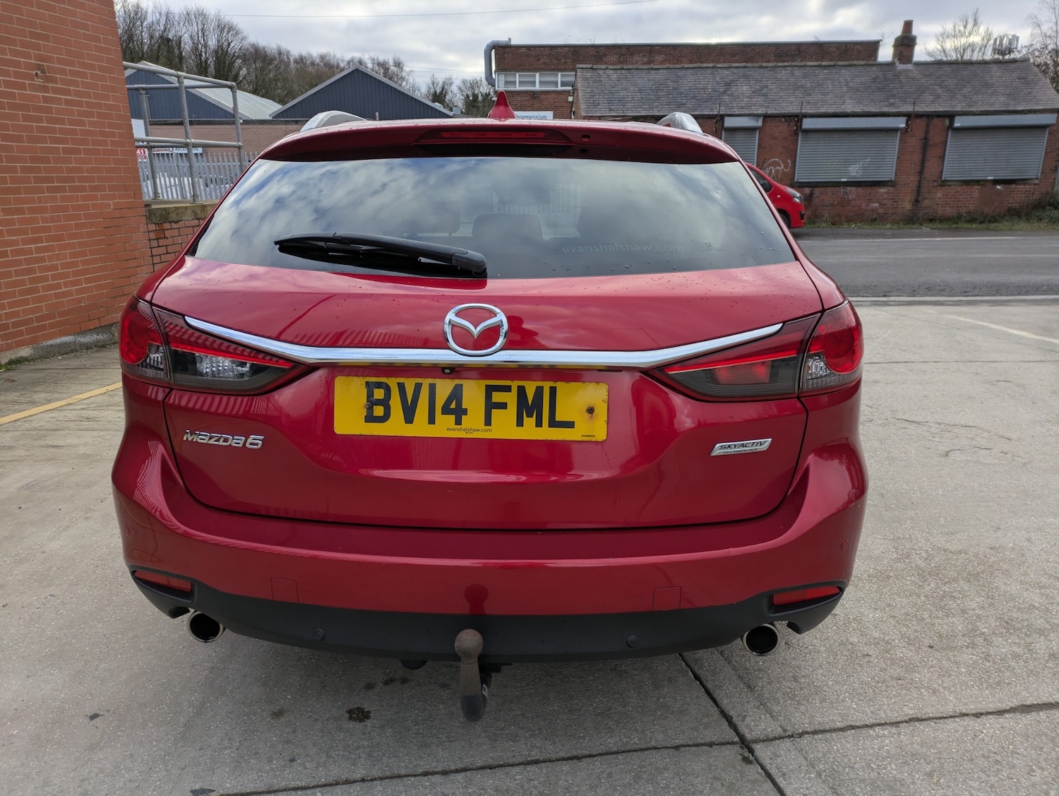 Used Mazda Mazda6 2014 for sale - 77045670: Photo 8