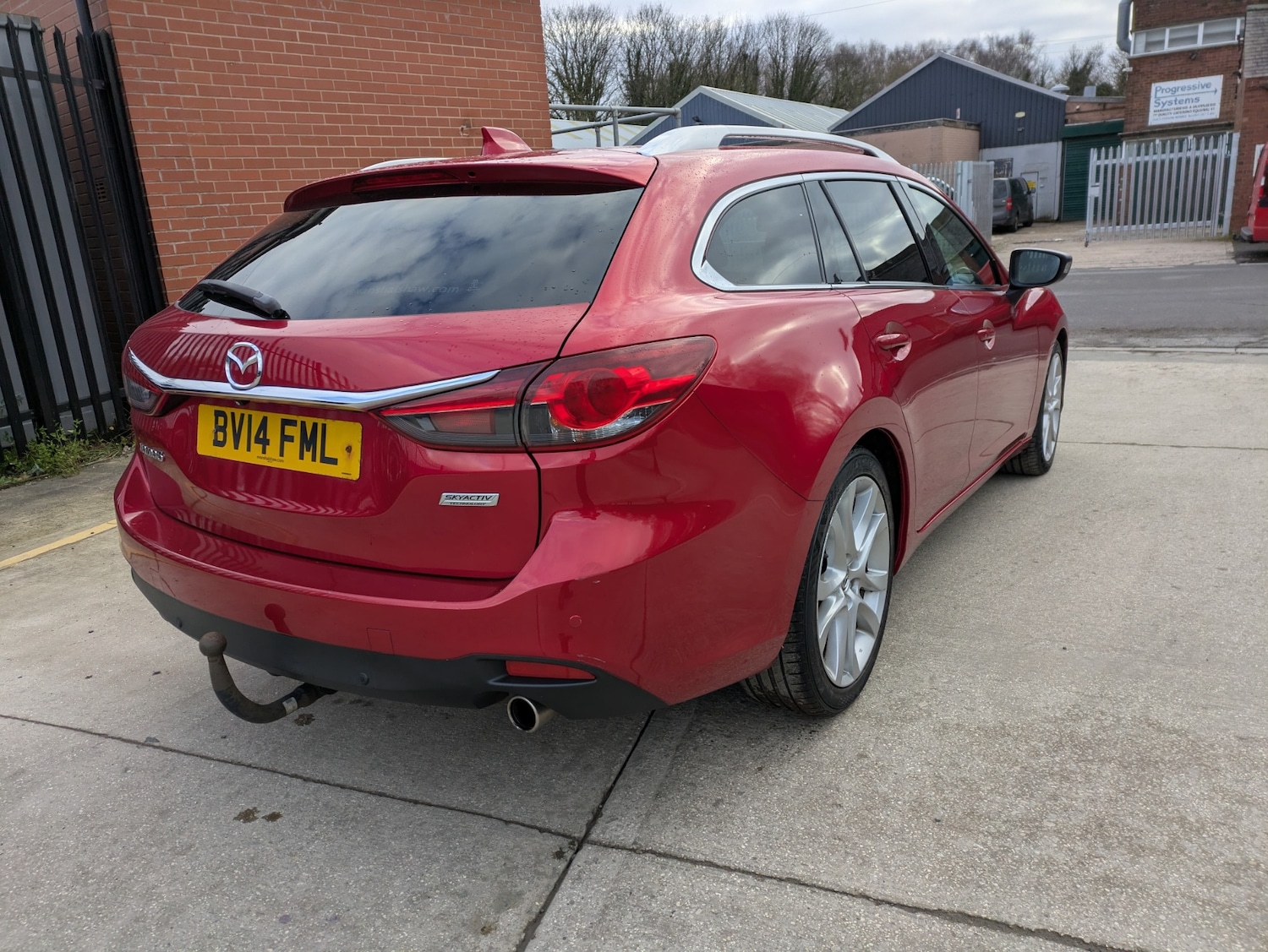 Used Mazda Mazda6 2014 for sale - 77045670: Photo 9