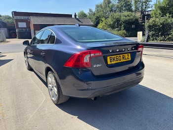 Used Volvo S60 2010 for sale - 78992358: Photo