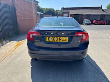 Used Volvo S60 2010 for sale - 78992358: Photo