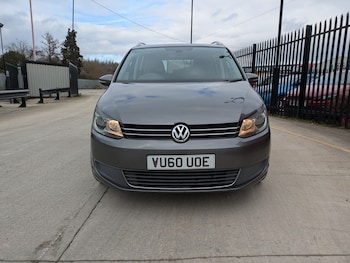 Volkswagen Touran feature image