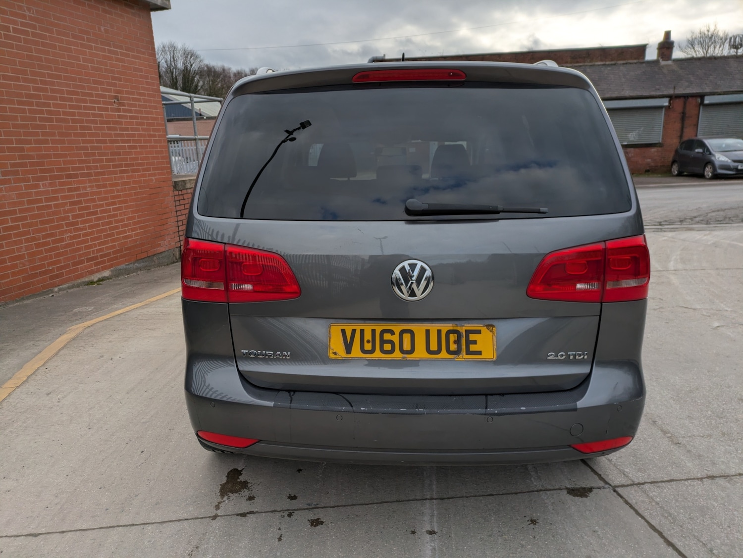 Used Volkswagen Touran 2010 for sale - 77663060: Photo 9