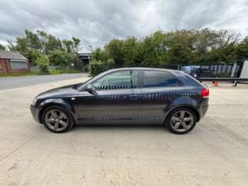 Used Audi A3 2007 for sale - 74848747: Photo