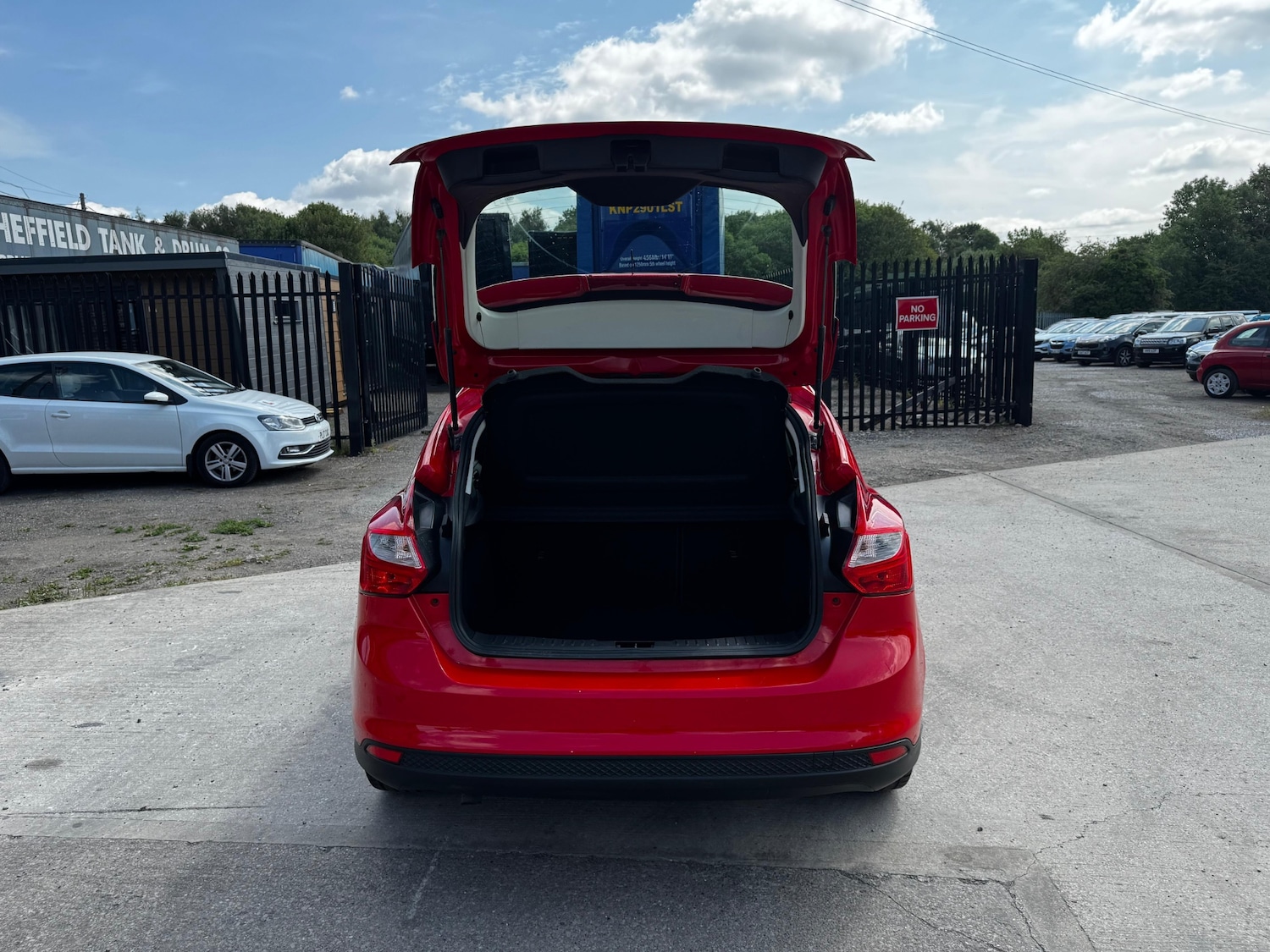 Vehicle 10