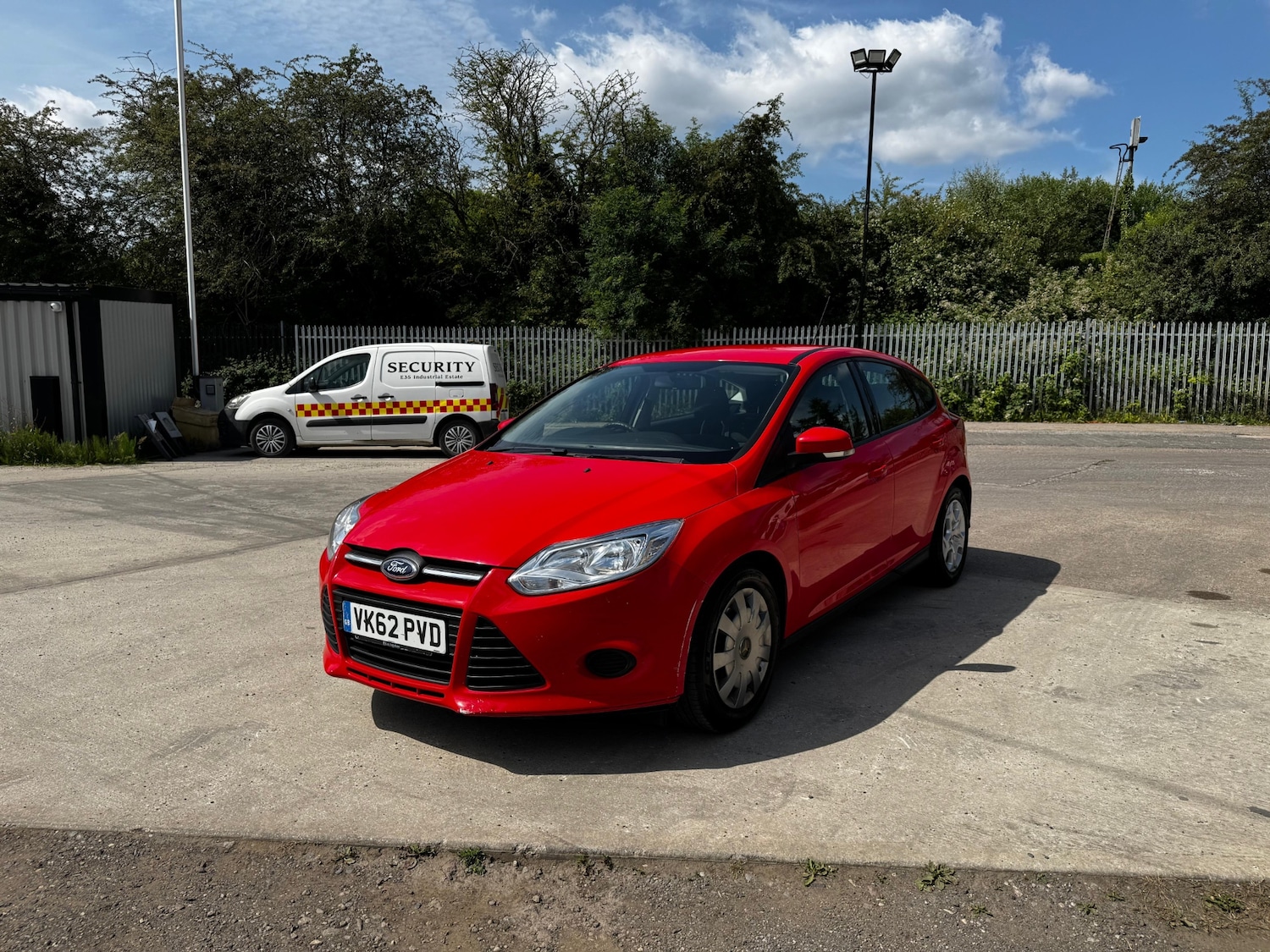 Vehicle 15