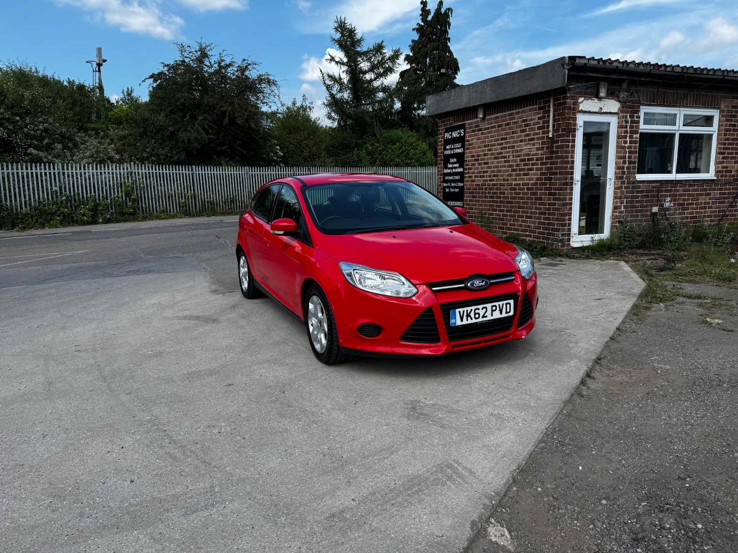 Vehicle 2