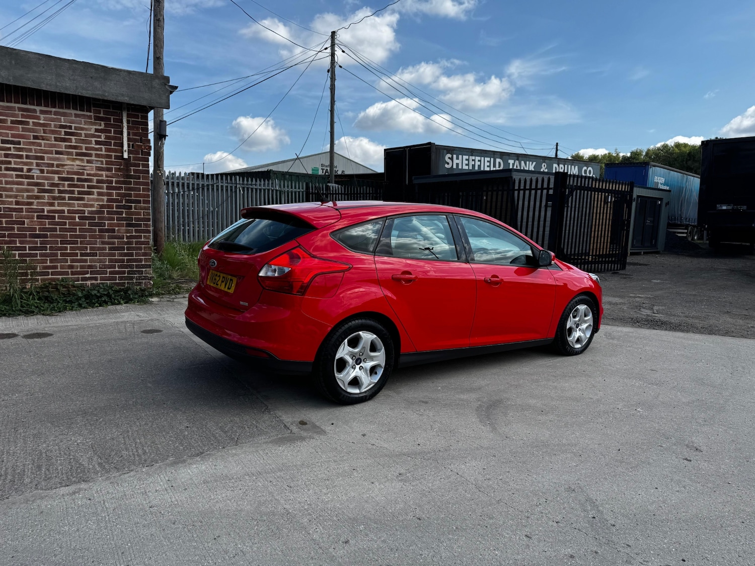 Vehicle 7