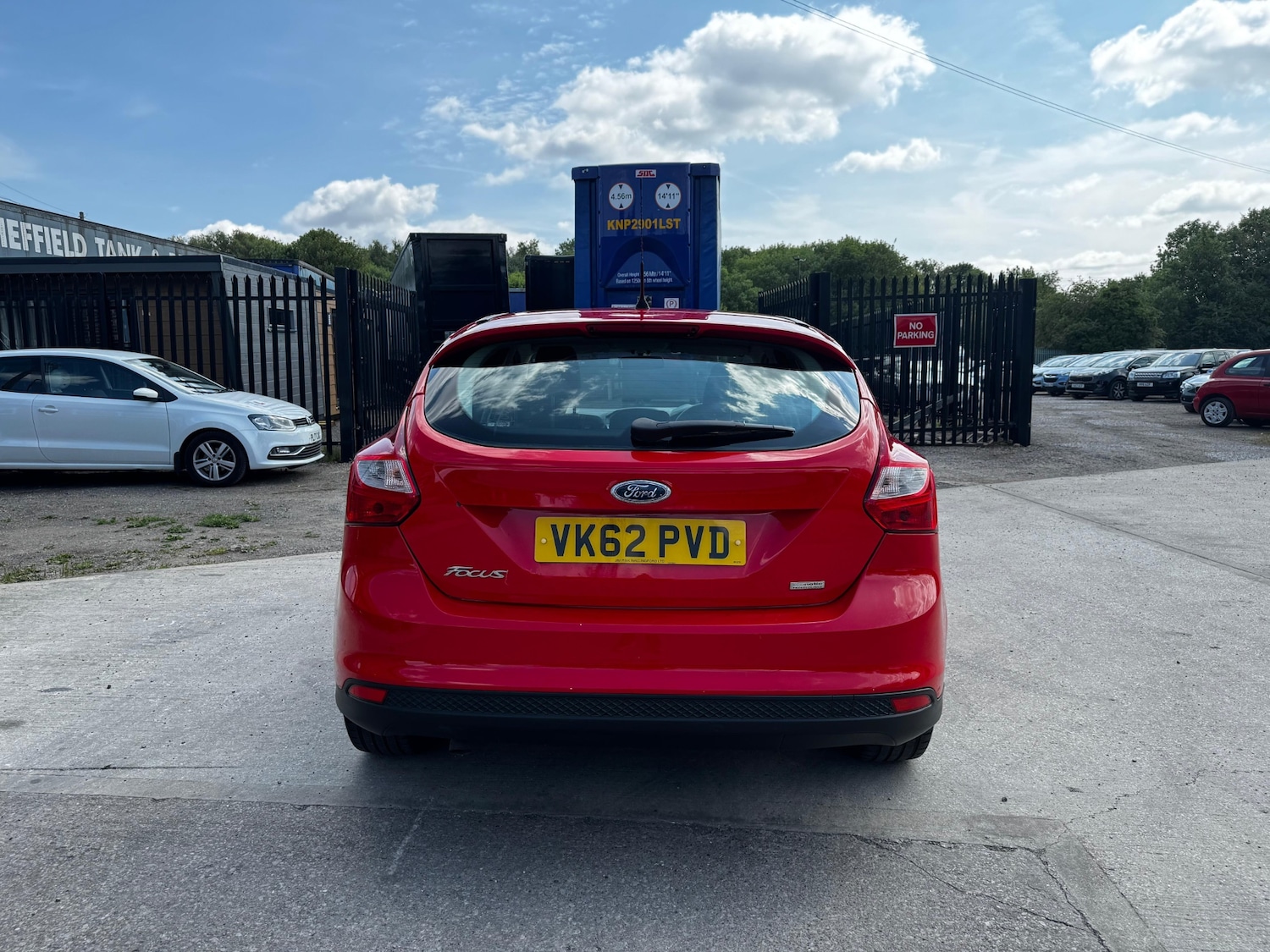 Vehicle 9