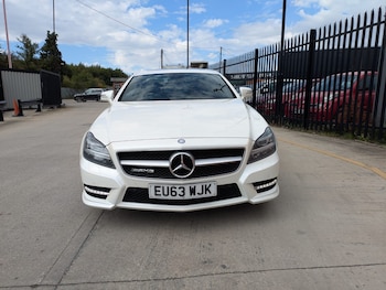 Used Mercedes-Benz CLS 2013 for sale - 75735991: Photo
