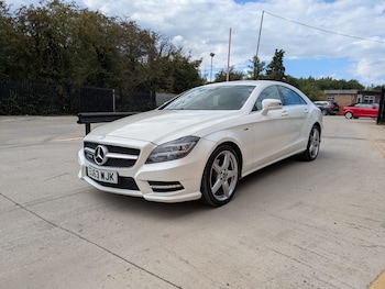 Used Mercedes-Benz CLS 2013 for sale - 75735991: Photo