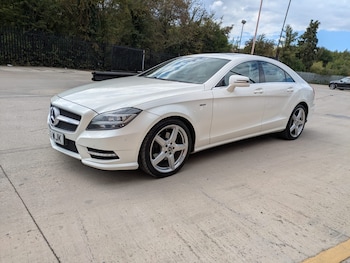 Used Mercedes-Benz CLS 2013 for sale - 75735991: Photo