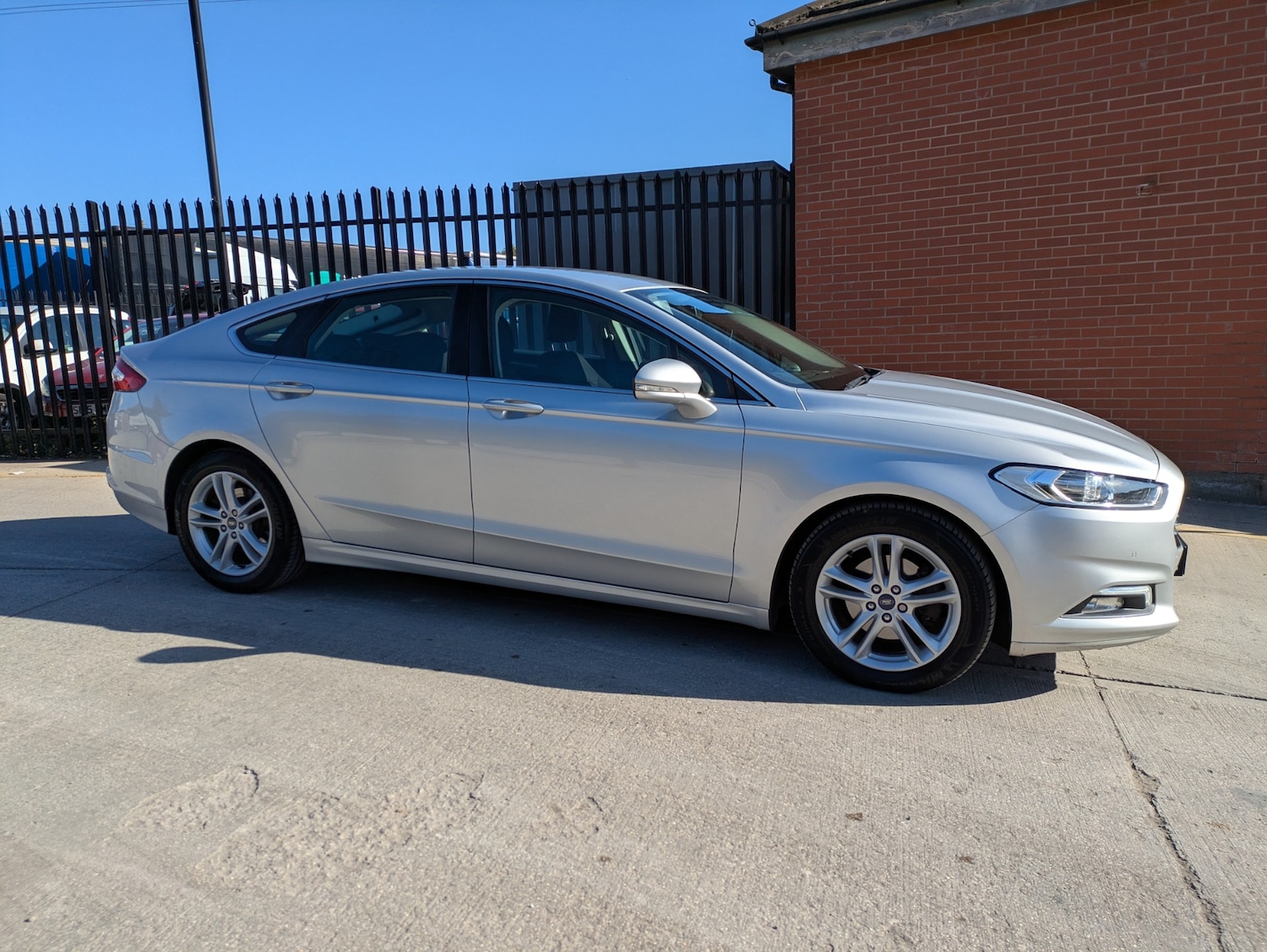Used Ford Mondeo 2017 for sale - 76064522: Photo 11
