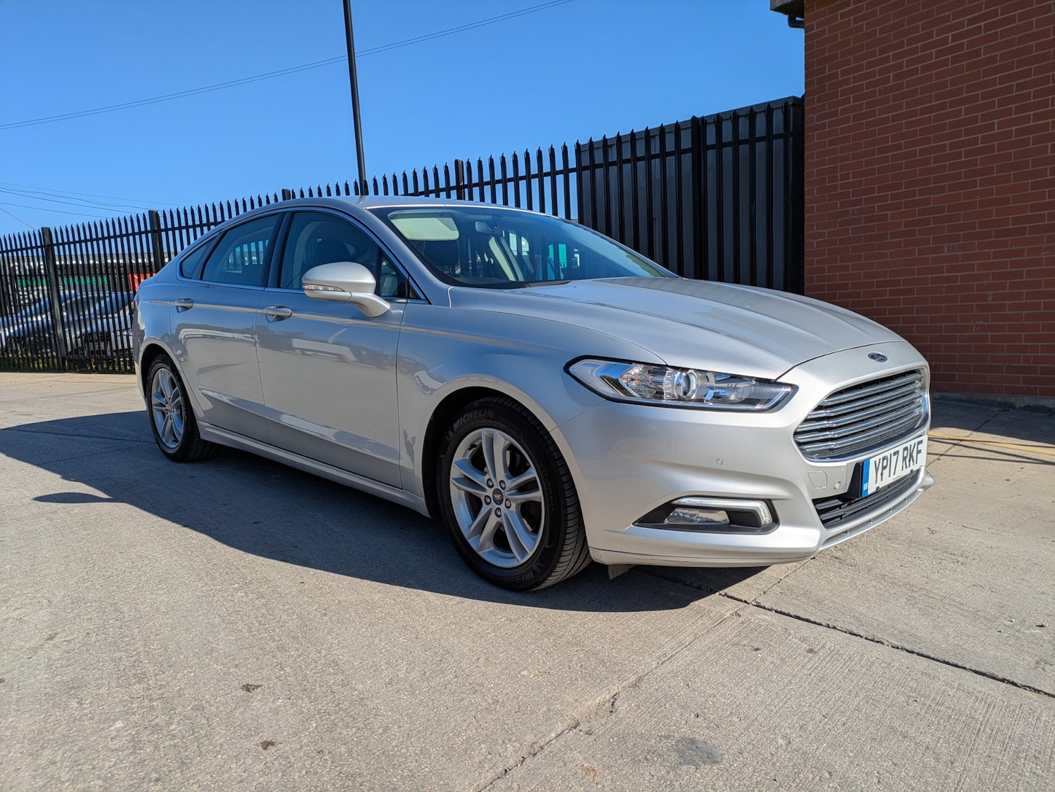 Used Ford Mondeo 2017 for sale - 76064522: Photo 12