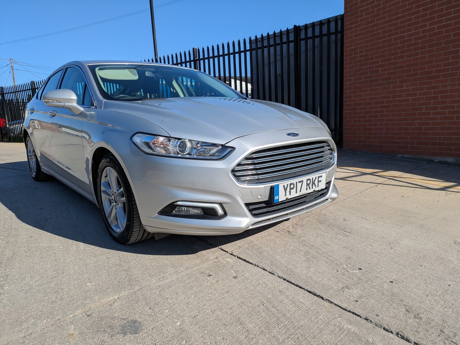 Used Ford Mondeo 2017 for sale - 76064522: Photo 13