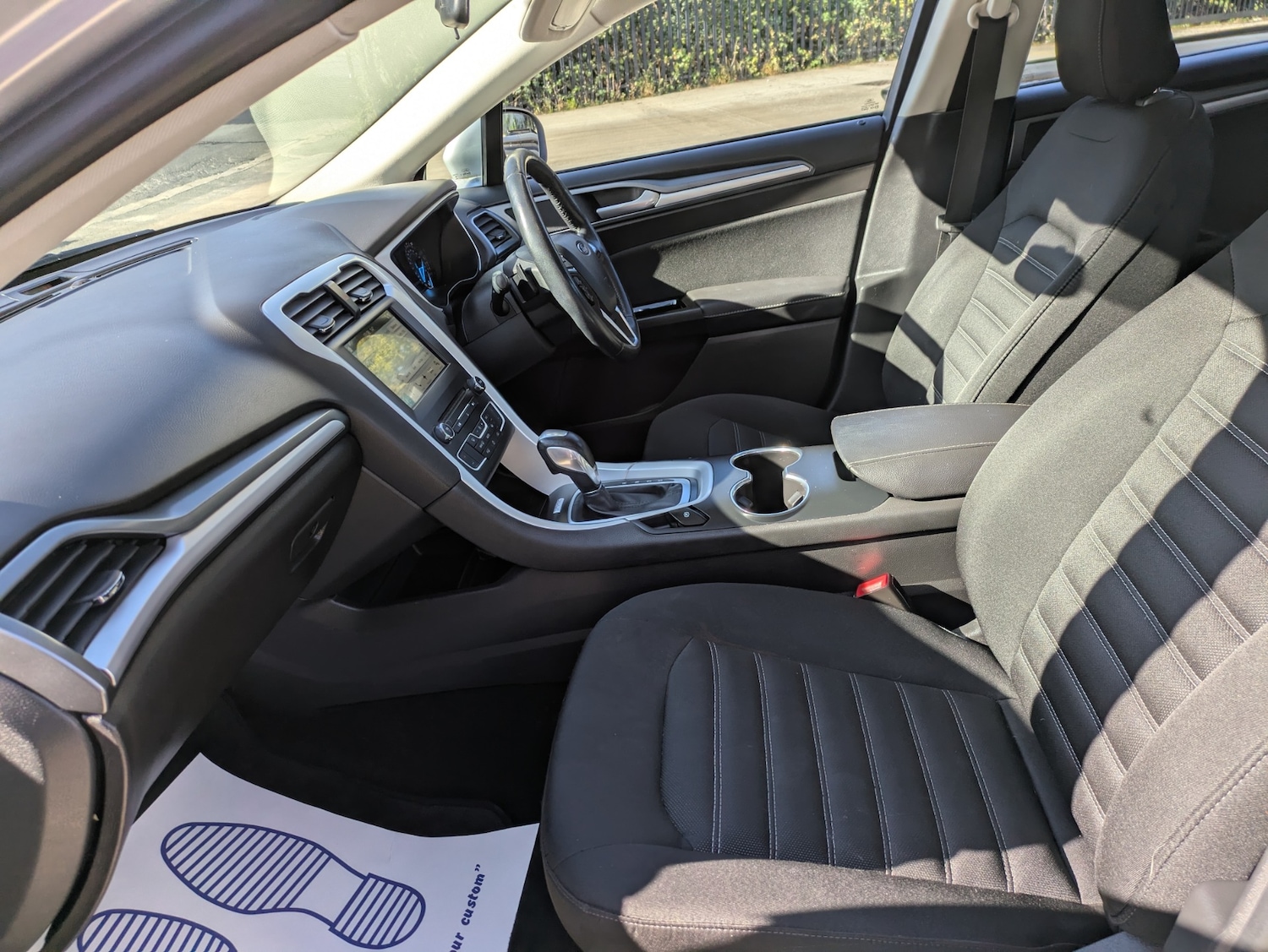 Used Ford Mondeo 2017 for sale - 76064522: Photo 21