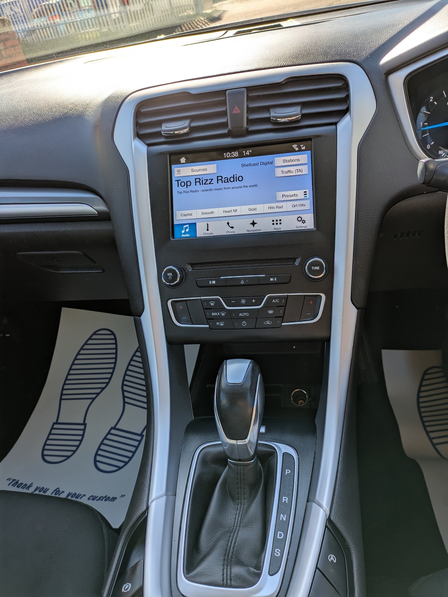 Used Ford Mondeo 2017 for sale - 76064522: Photo 25