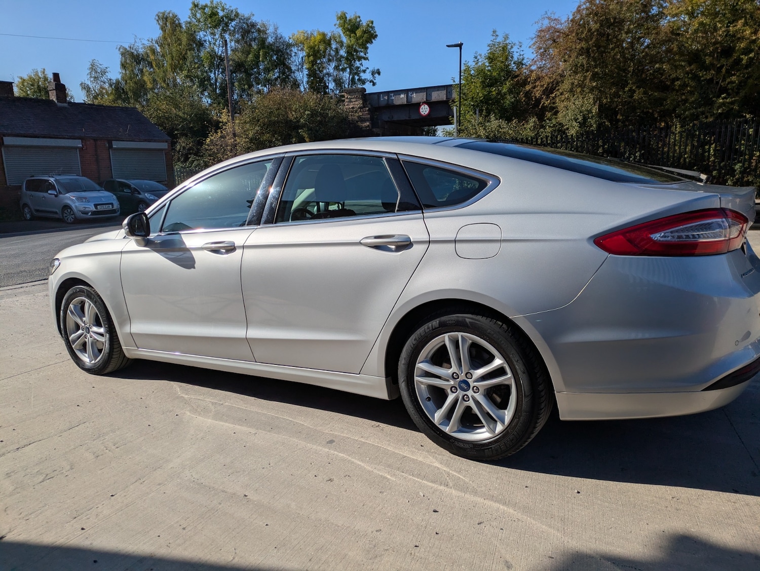 Used Ford Mondeo 2017 for sale - 76064522: Photo 4