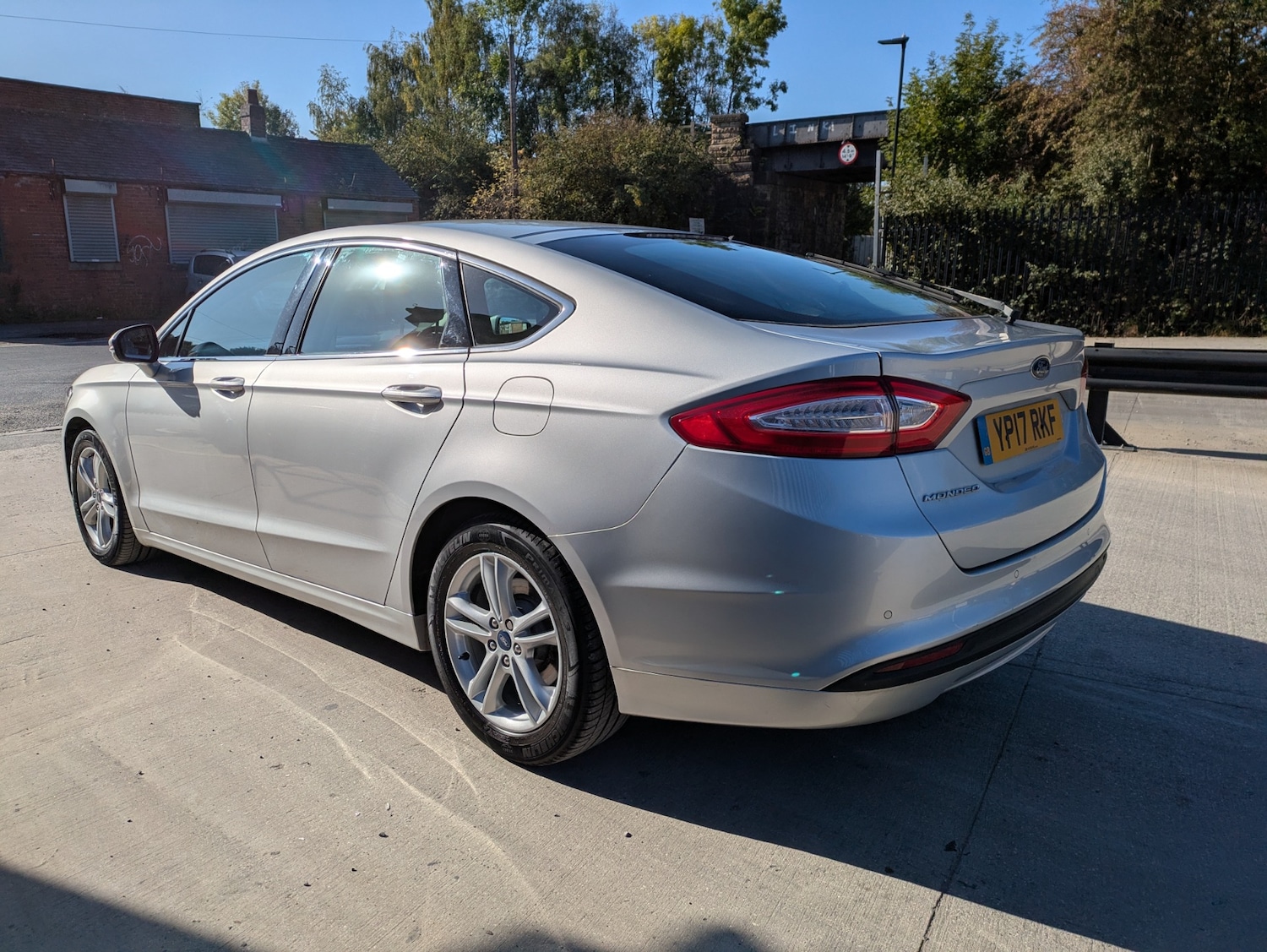 Used Ford Mondeo 2017 for sale - 76064522: Photo 5