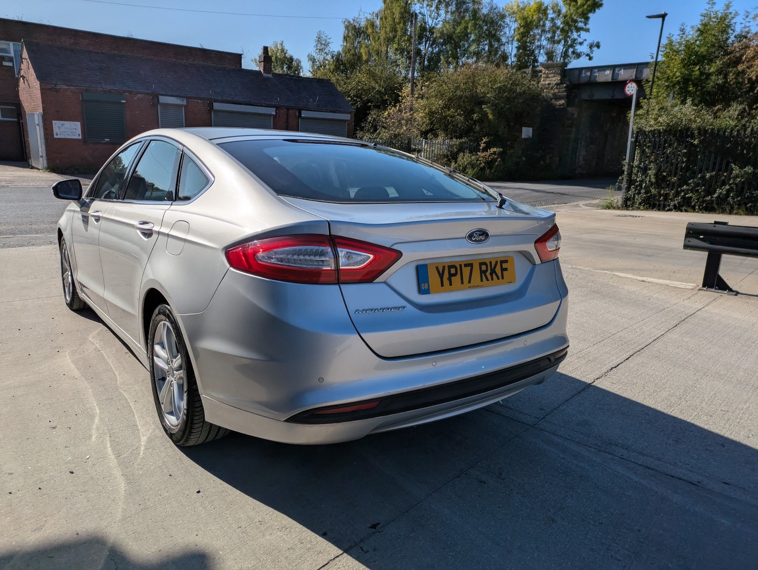 Used Ford Mondeo 2017 for sale - 76064522: Photo 6