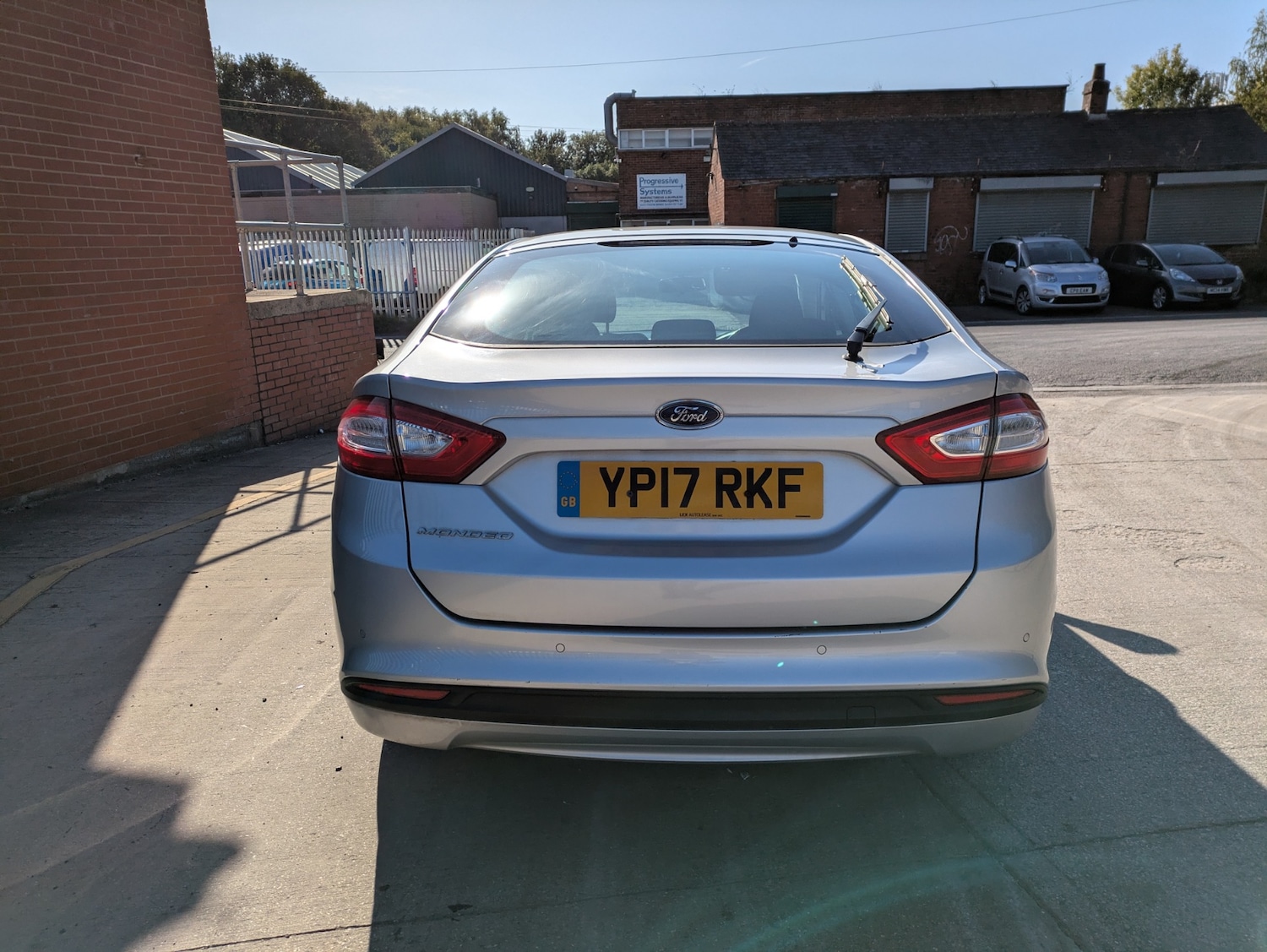 Used Ford Mondeo 2017 for sale - 76064522: Photo 7