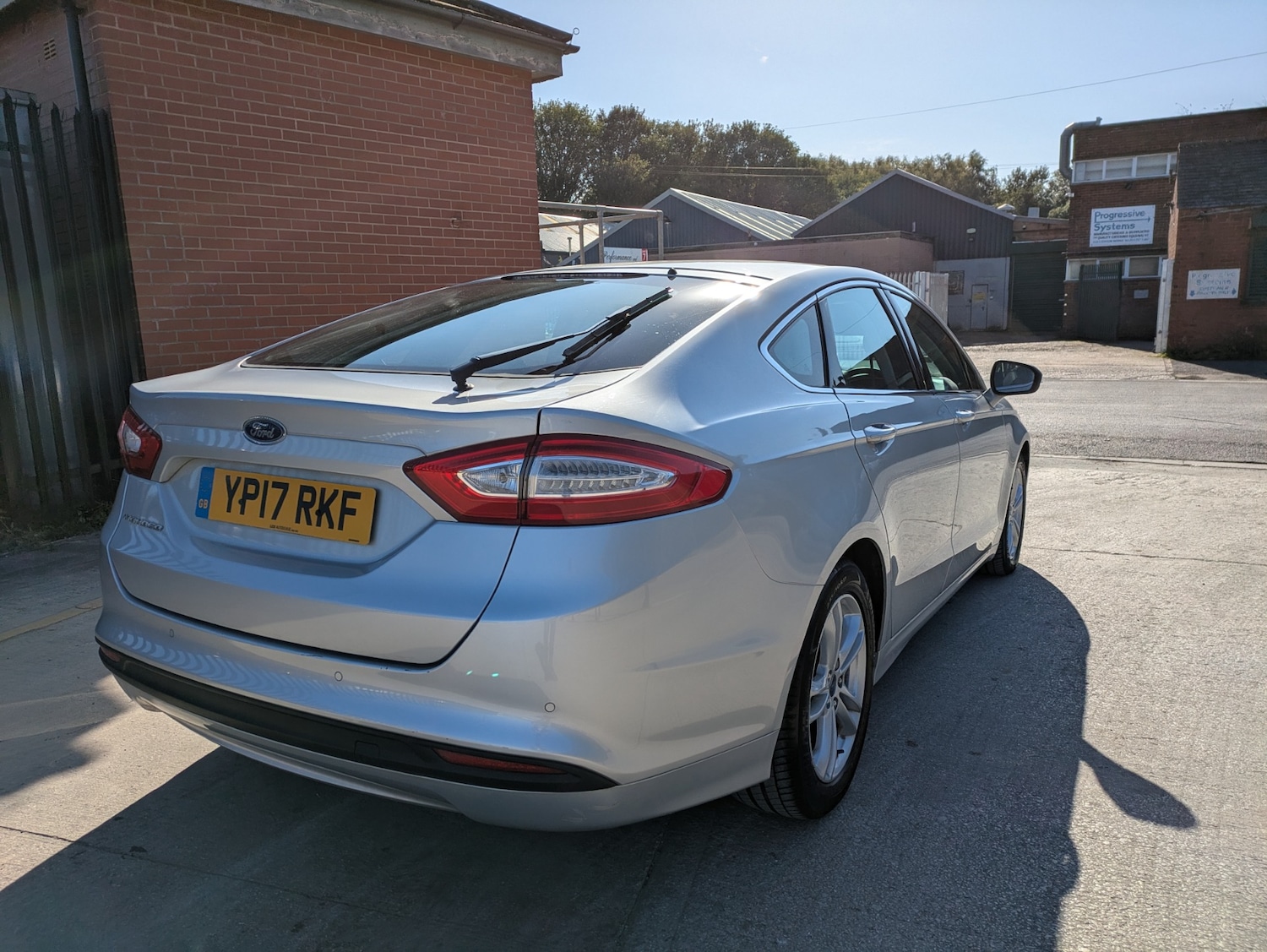 Used Ford Mondeo 2017 for sale - 76064522: Photo 8
