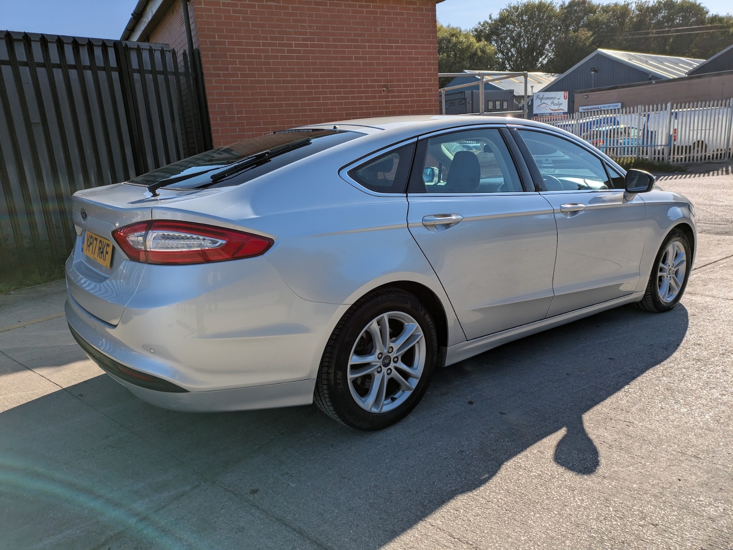 Used Ford Mondeo 2017 for sale - 76064522: Photo 9