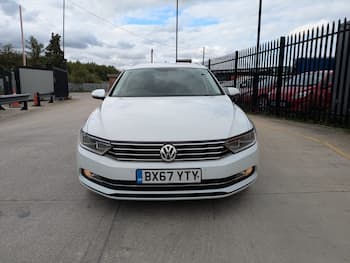 Used Volkswagen Passat 2017 for sale - 79626501: Photo