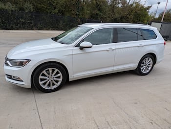 Used Volkswagen Passat 2017 for sale - 79626501: Photo