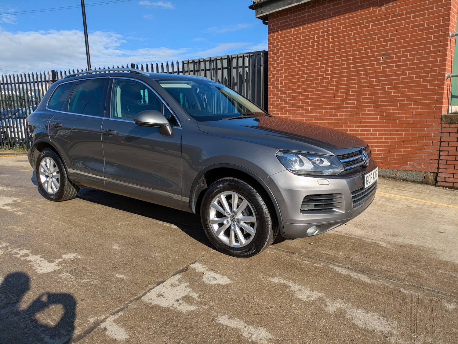 Used Volkswagen Touareg 2010 for sale - 76353076: Photo 14