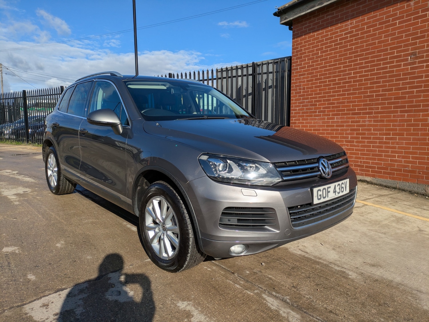 Used Volkswagen Touareg 2010 for sale - 76353076: Photo 15