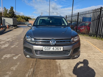 2010 - 3.0 V6 TDI 240 SE 5dr Tip Auto
