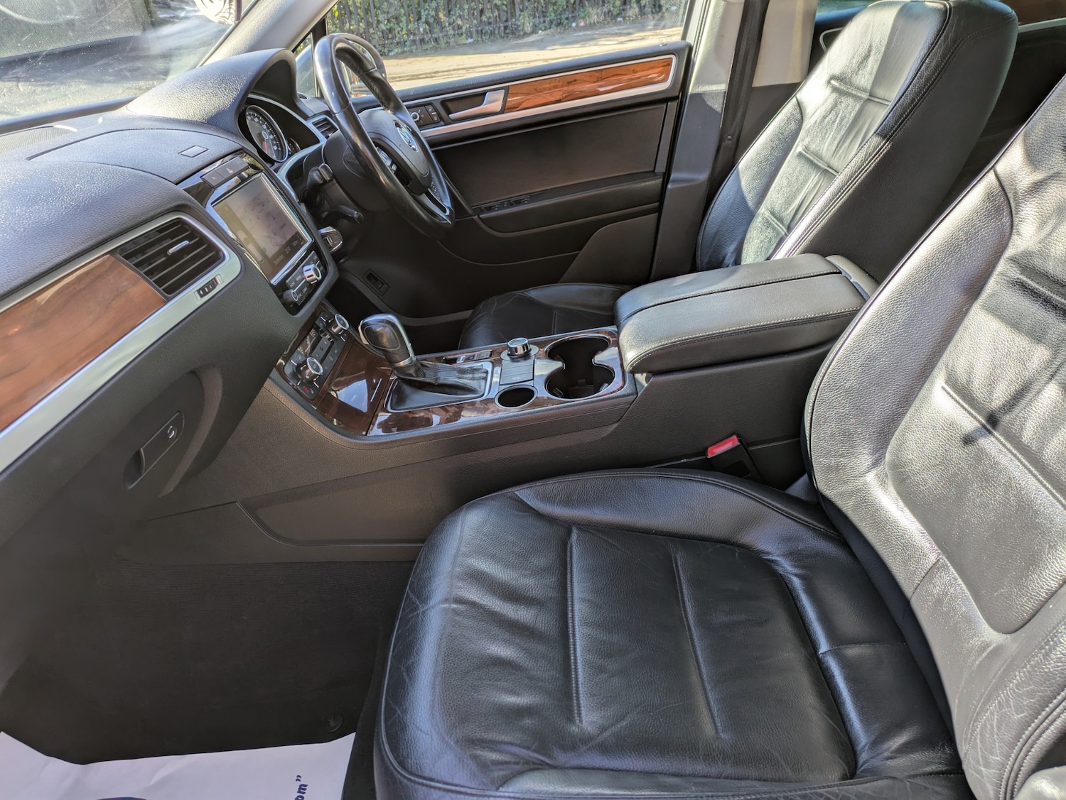 Used Volkswagen Touareg 2010 for sale - 76353076: Photo 20